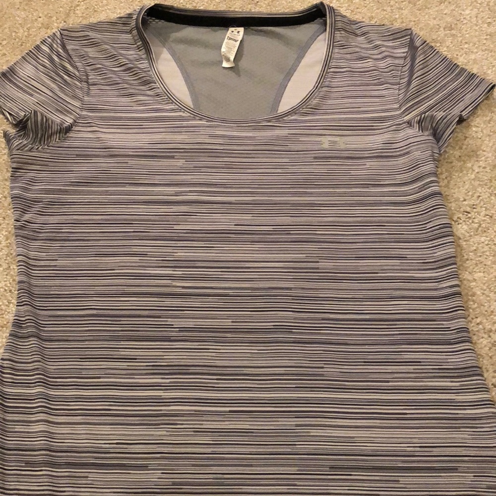 Under Armour Work- out top